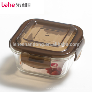 Lehe housewares glass storage containers